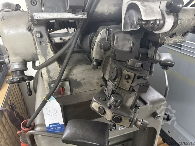 Инструментальный шлифовальный станок FANUC/STAMA WS II