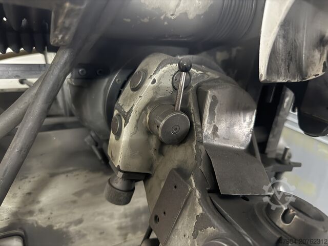 Værktøjsslibemaskine FANUC/STAMA WS II