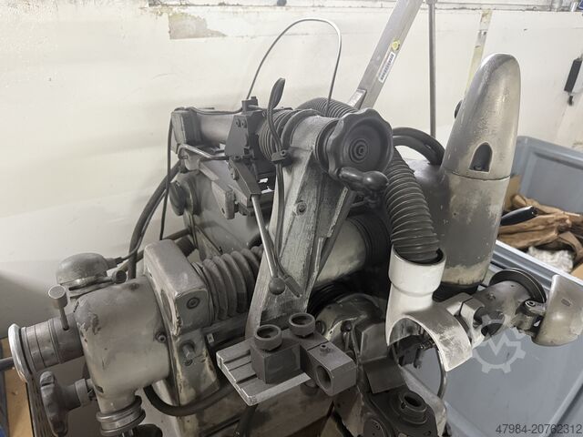 Инструментальный шлифовальный станок FANUC/STAMA WS II