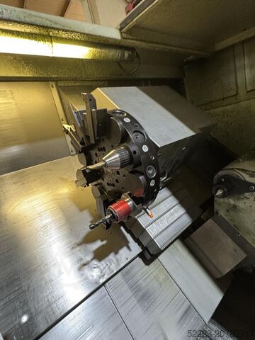 CNC drejebænk MICROCUT TC300