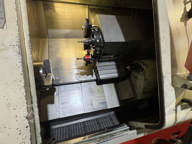 CNC drejebænk MICROCUT TC300