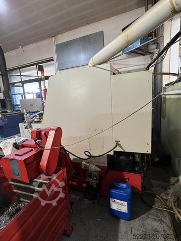 CNC drejebænk MICROCUT TC300