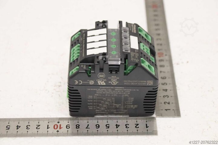 Lastkreds-overvågning Murrelektronik MICO 4.6 9000-41034-0100600