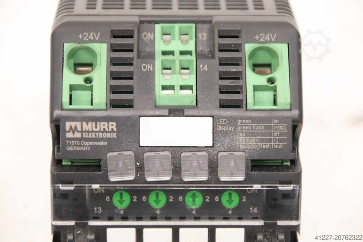 Lastkreds-overvågning Murrelektronik MICO 4.6 9000-41034-0100600