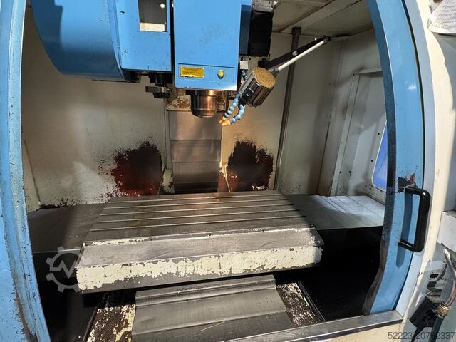 Вертикальный обрабатывающий центр MATRA KLOPP VMC 1000A