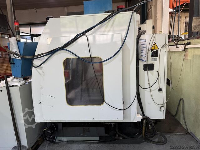 Вертикальный обрабатывающий центр MATRA KLOPP VMC 1000A