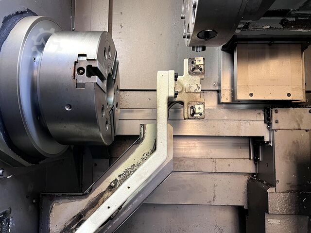CNC tekinimo staklės Okuma LU 15