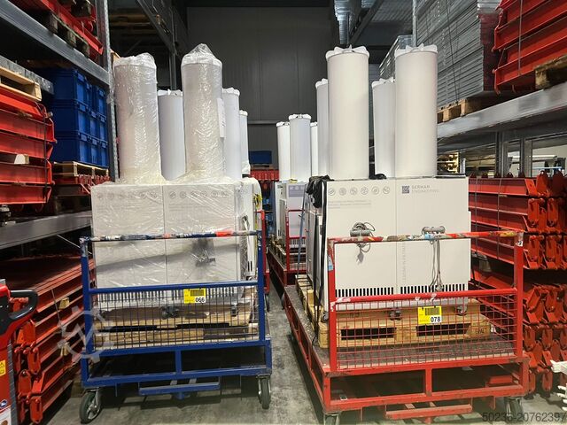 Blue.care oro valytuvas Hengst Luftreiniger Blue.care