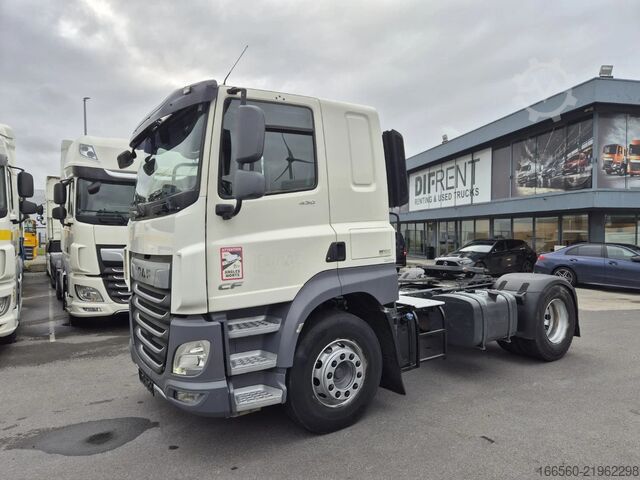 Trattore standard DAF CF 430 FT ZF INTARDER