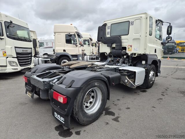Trattore standard DAF CF 430 FT ZF INTARDER