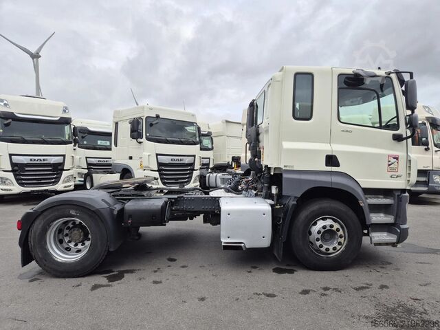 Trattore standard DAF CF 430 FT ZF INTARDER