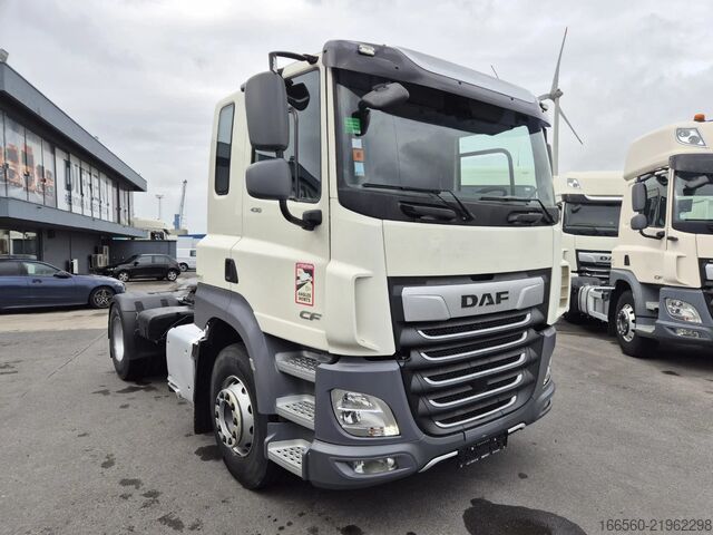 Trattore standard DAF CF 430 FT ZF INTARDER