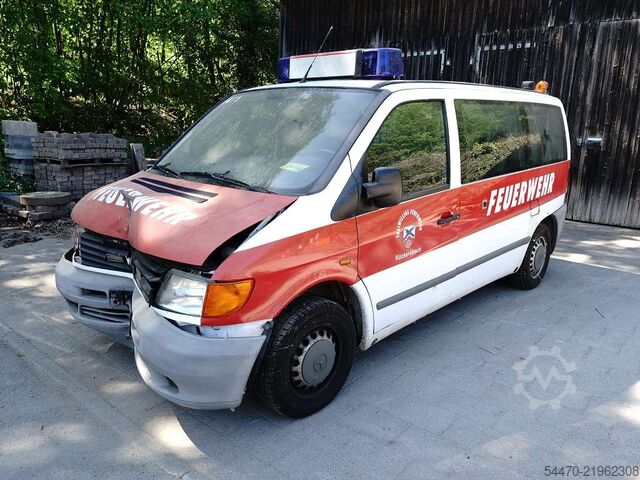 Veículo de Transporte de Pessoal (MZF) MERCEDES-BENZ 