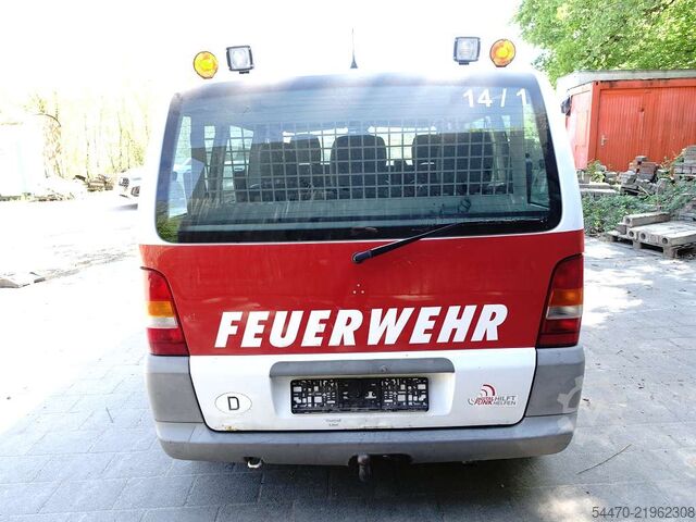 Veículo de Transporte de Pessoal (MZF) MERCEDES-BENZ 