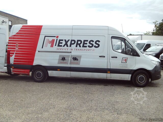 パネルバン Mercedes-Benz sprinter 314 maxi l3h2