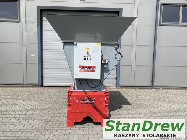 Triturador de alimentação REINBOLD RMZ 700S REINBOLD RMZ 700S