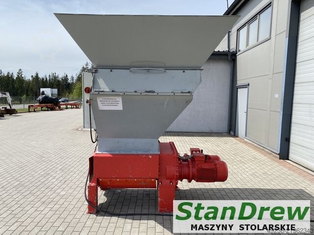 Triturador de alimentação REINBOLD RMZ 700S REINBOLD RMZ 700S