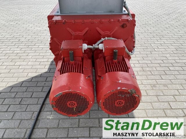 Triturador de alimentação REINBOLD RMZ 700S REINBOLD RMZ 700S