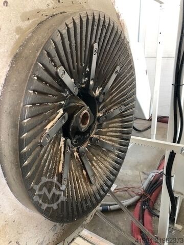 Compacteur à plastique / Agglomérateur HERBOLD Type HV 50/132