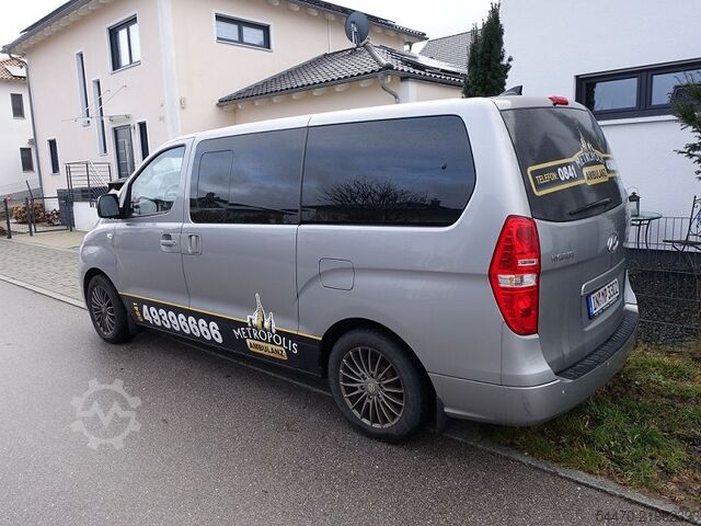 Transportador Hyundai H1 Grand Starex