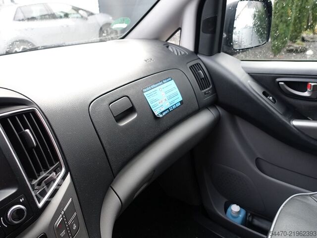 Transportador Hyundai H1 Grand Starex