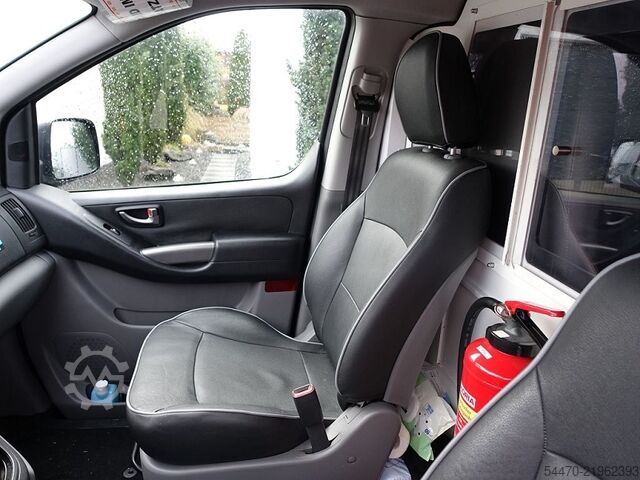 Transportador Hyundai H1 Grand Starex