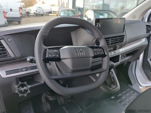 Furgon blaszak FIAT Scudo S3 KaWa L2 120 Klima,Pkt w,LR Bdn