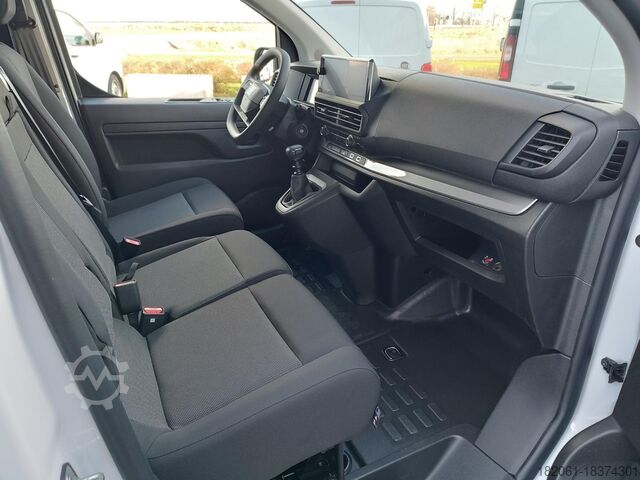 Furgon blaszak FIAT Scudo S3 KaWa L2 120 Klima,Pkt w,LR Bdn