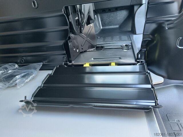 Furgon blaszak FIAT Scudo S3 KaWa L2 120 Klima,Pkt w,LR Bdn