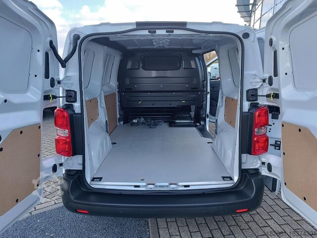 Furgon blaszak FIAT Scudo S3 KaWa L2 120 Klima,Pkt w,LR Bdn