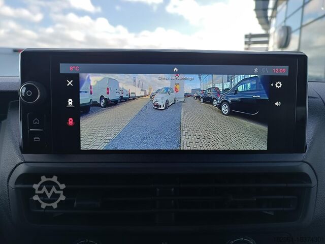 Furgon blaszak FIAT Scudo S3 KaWa L2 120 Klima,Pkt w,LR Bdn