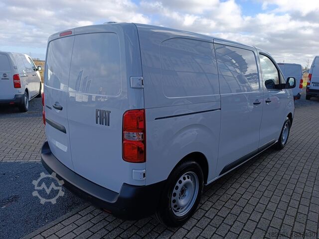 Furgon blaszak FIAT Scudo S3 KaWa L2 120 Klima,Pkt w,LR Bdn