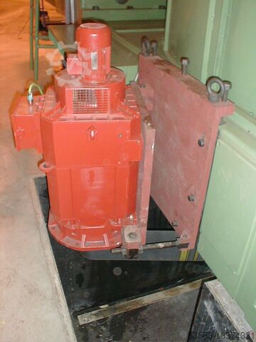 Torno vertical convencional REM SC 17 CC