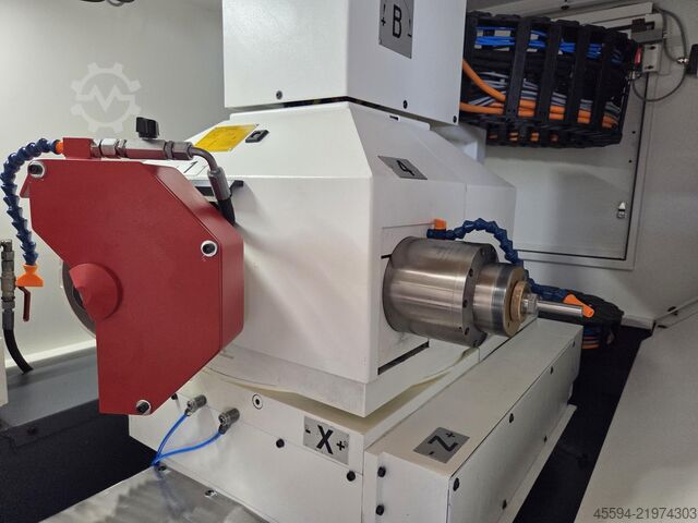 ماكينة طحن داخلية ووجهية Studer S145 CNC