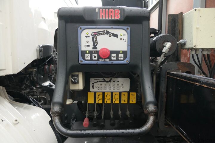 منصة التحميل Scania G310 | HIAB XS 099B-3 HIDUO + Remote Control | ...