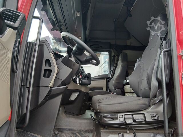 štandardný ťahač MAN TGX 18.470 BL SA Retarder Standklima