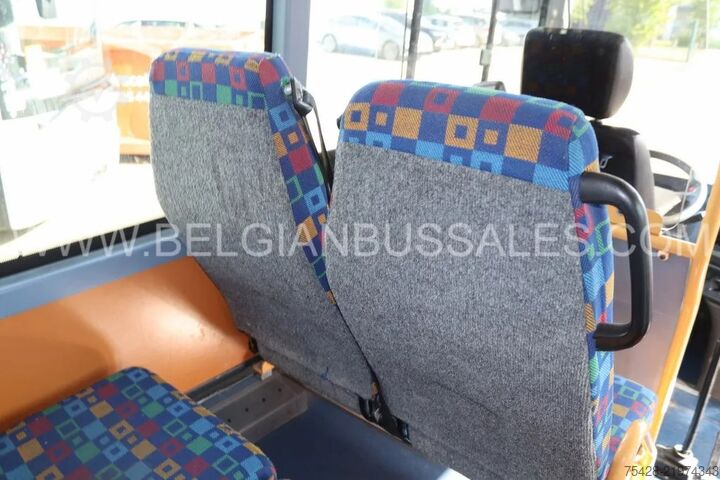 Intercitybus Iveco RECREO