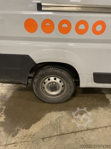 Karavan/obytné auto Fiat Ducato Weinsberg Carabus 600K|2022| EURO 6 | Venditore professionale