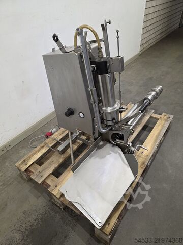 Macchina clippatrice Tippertie KDCM 90