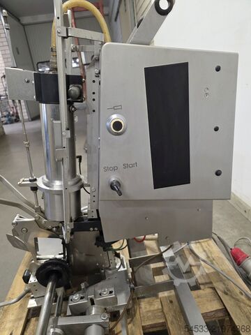Macchina clippatrice Tippertie KDCM 90
