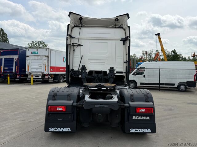 Standard-SZM Scania R450 RETARDER EURO6