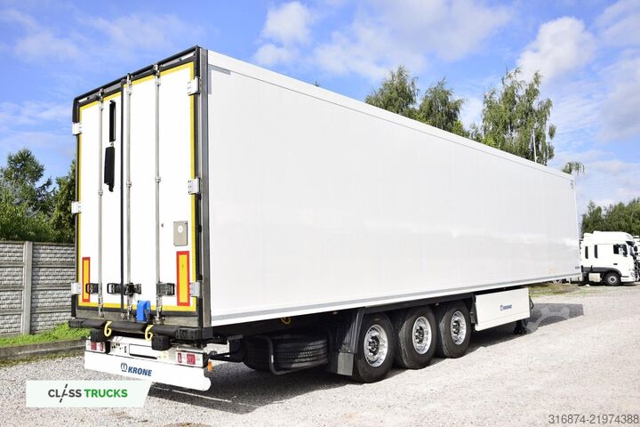 Semiremorcă frigorifică KRONE SDR Cool Liner FP 60 ThermoKing SLXi 300