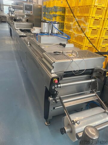 Dây chuyền đóng gói MULTIVAC R 535