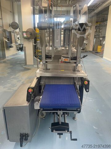 Dây chuyền đóng gói MULTIVAC R 535