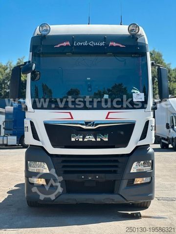 Standarta vilcējs MAN TGX 26.500 6x2 Lenkachse Euro6