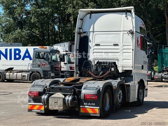 Standarta vilcējs MAN TGX 26.500 6x2 Lenkachse Euro6