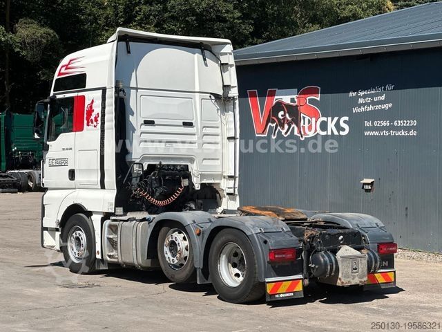 Standarta vilcējs MAN TGX 26.500 6x2 Lenkachse Euro6