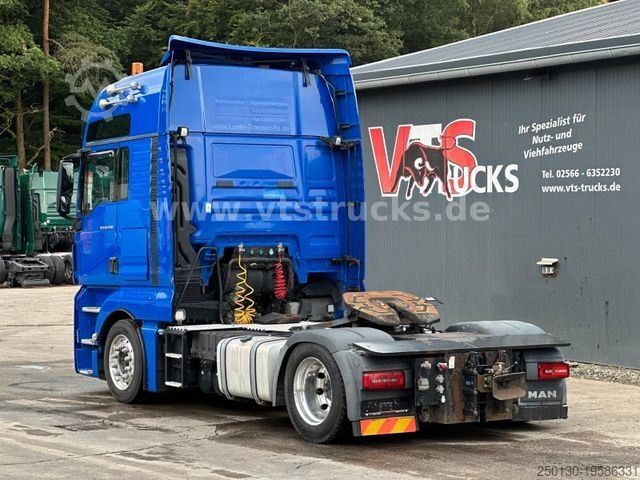 Volymdragbil MAN TGX 18.440 4x2 Low-Liner, Hubsattelplatte, AHK