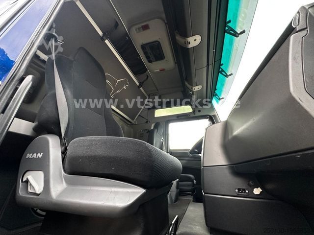 Volymdragbil MAN TGX 18.440 4x2 Low-Liner, Hubsattelplatte, AHK