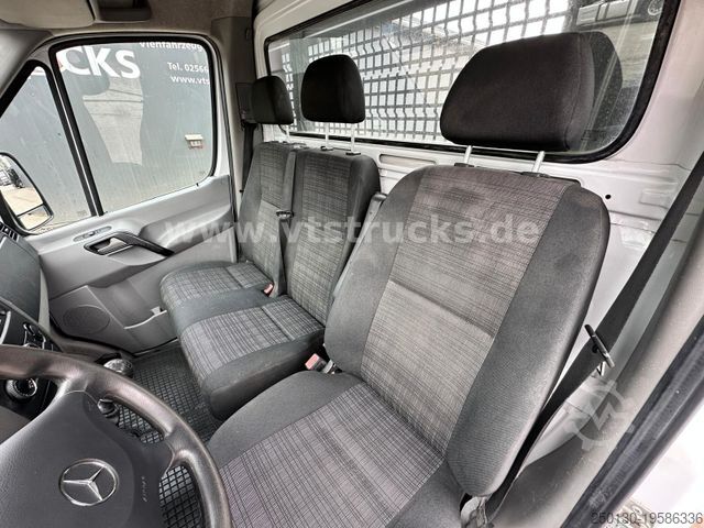 Pick-up furgon MERCEDES-BENZ Sprinter 314 CDI Pritsche Klima